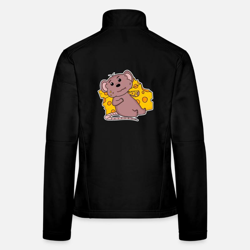 Frauen Softshelljacke