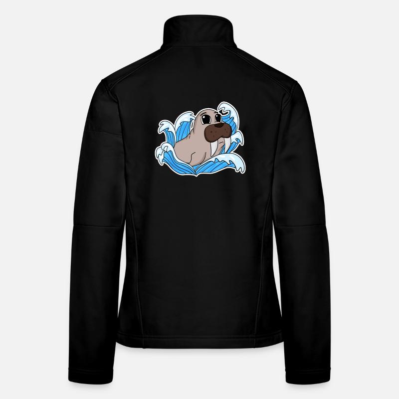 Frauen Softshelljacke