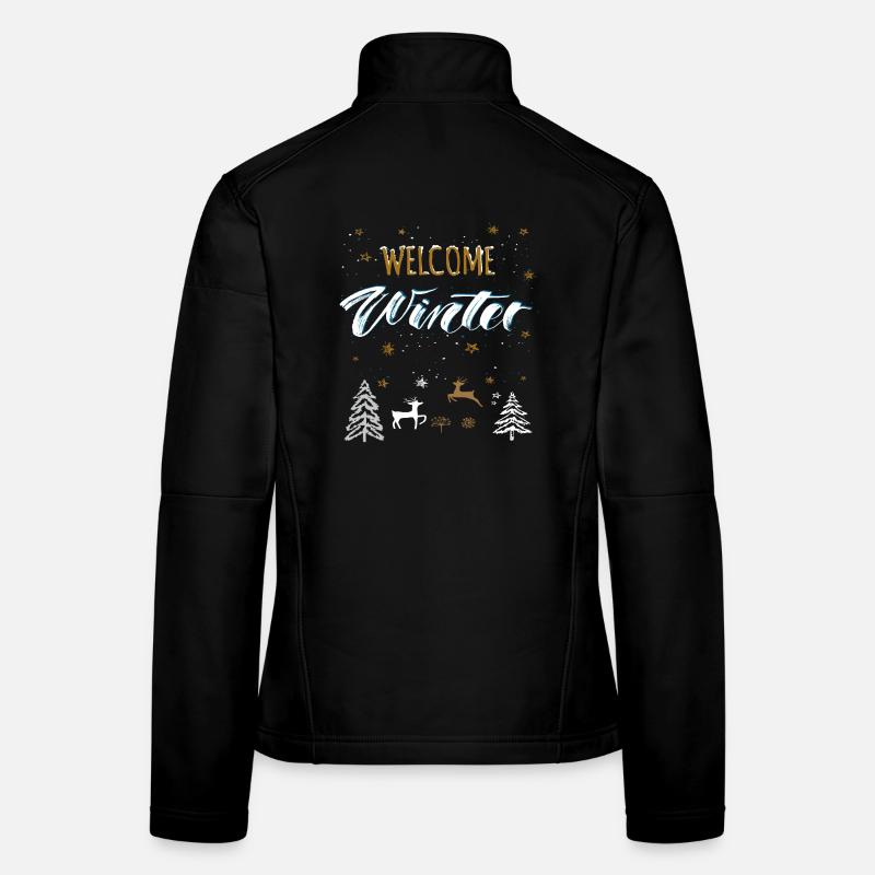 Women's Softshell Jacket