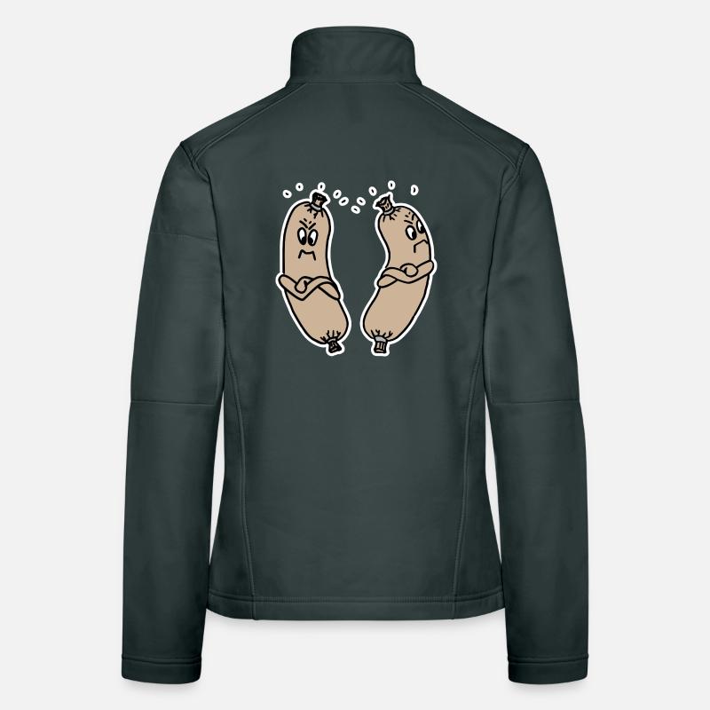 Frauen Softshelljacke