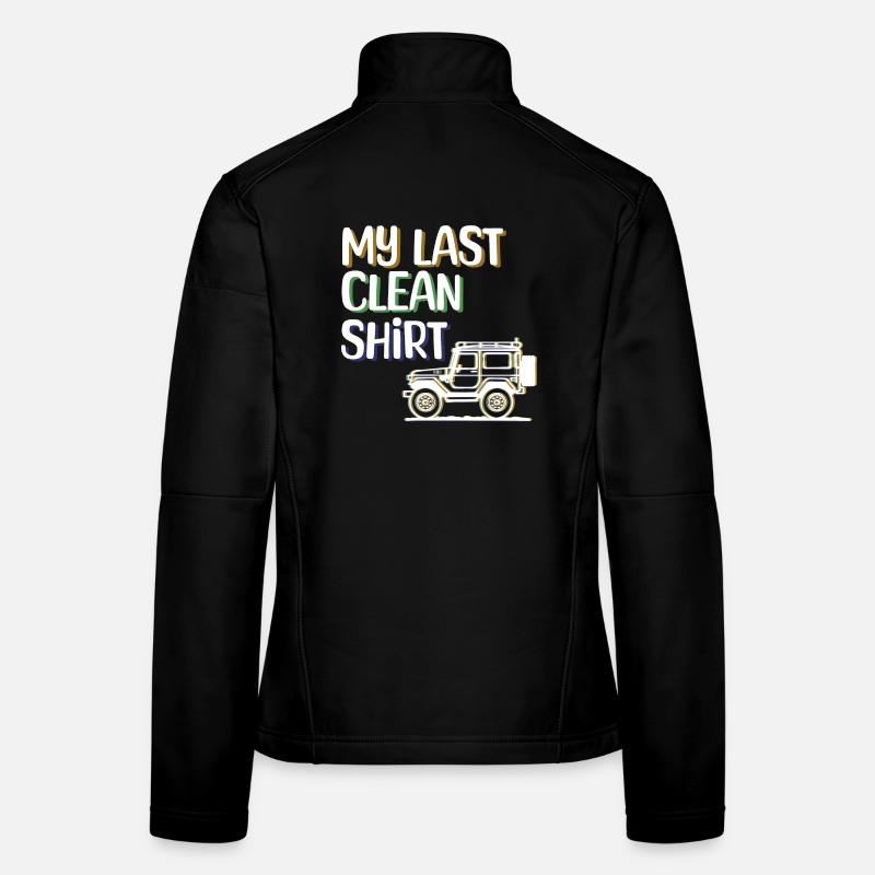 Frauen Softshelljacke