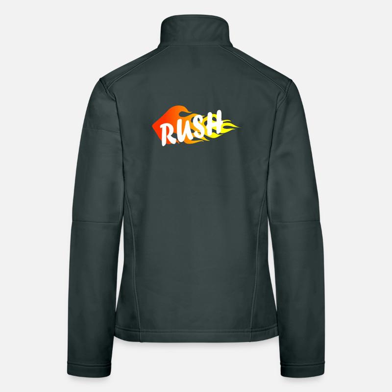 Hasten Frauen Softshelljacke