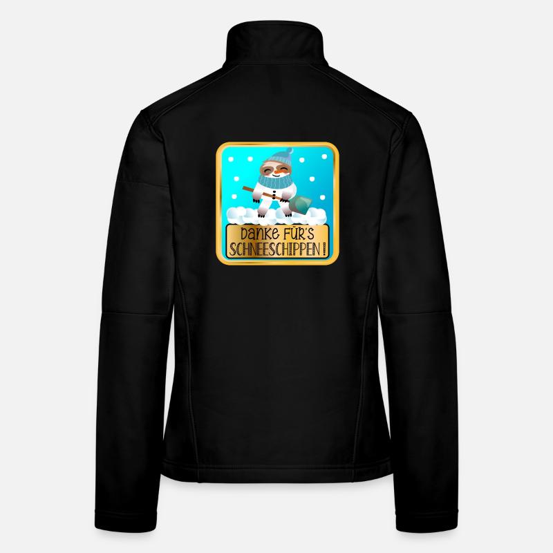 Frauen Softshelljacke