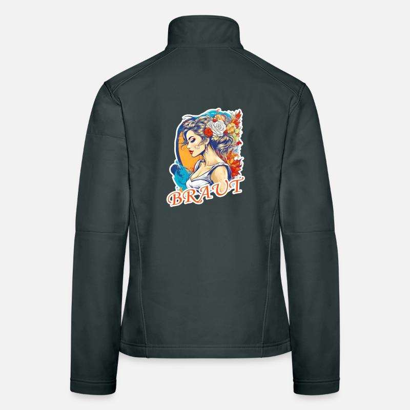 Frauen Softshelljacke