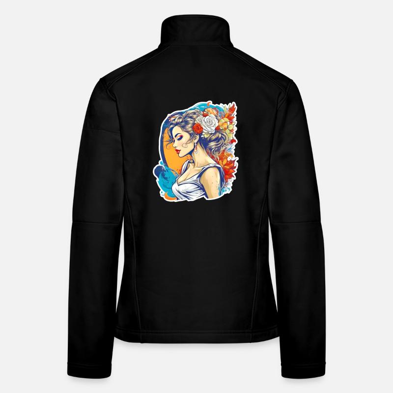 Bride Women's Softshell Jacket