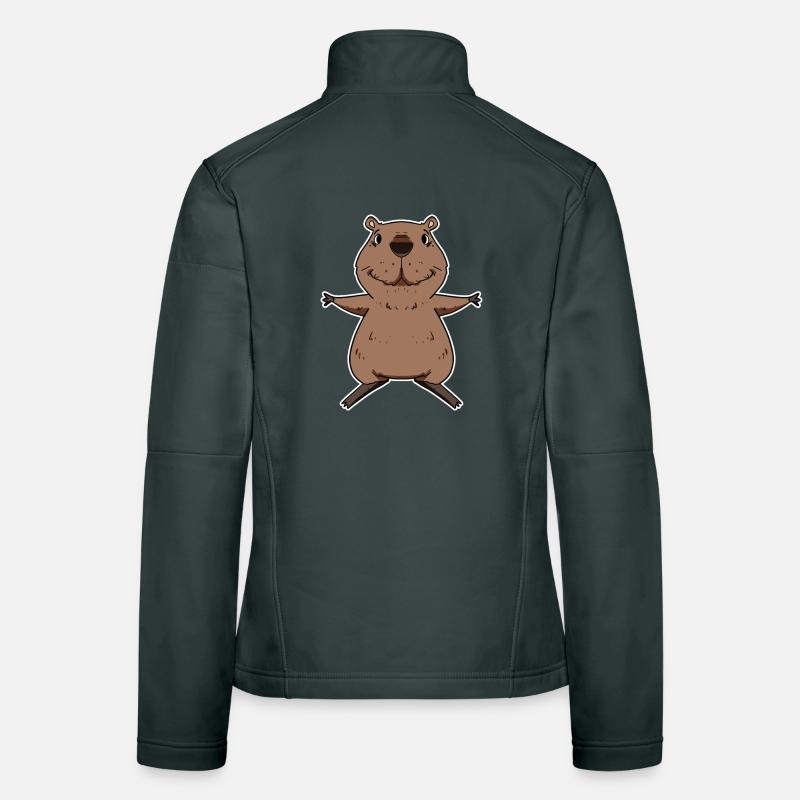Frauen Softshelljacke