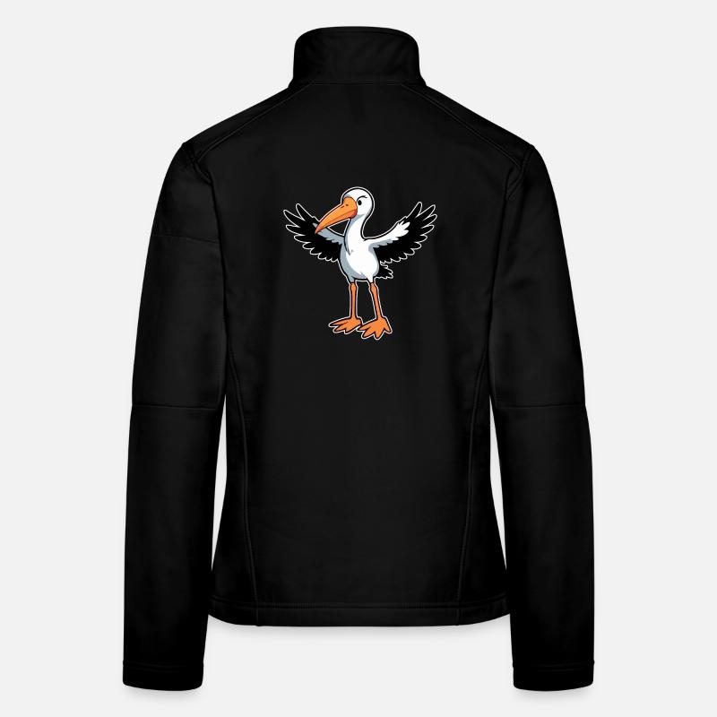 Frauen Softshelljacke