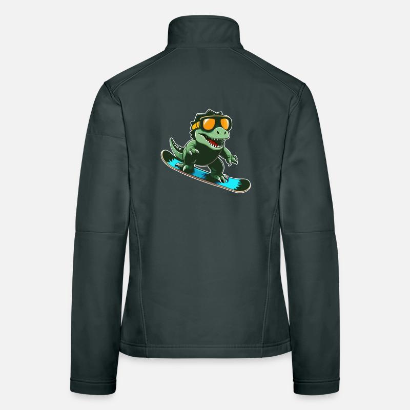 Women's Softshell Jacket