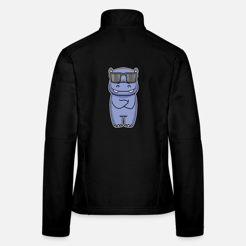 Frauen Softshelljacke