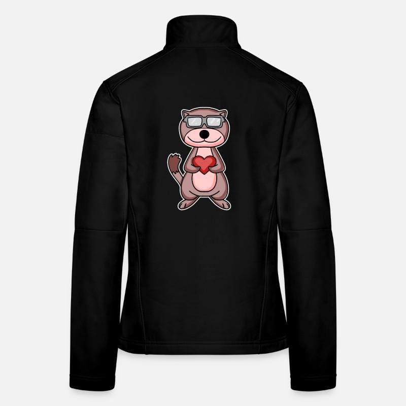 Frauen Softshelljacke