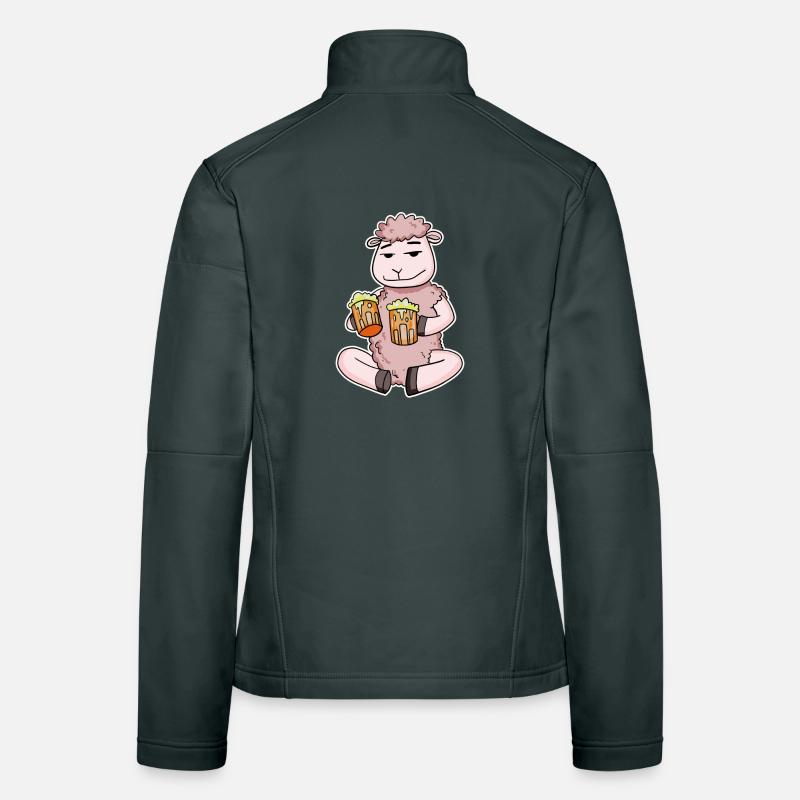 Frauen Softshelljacke