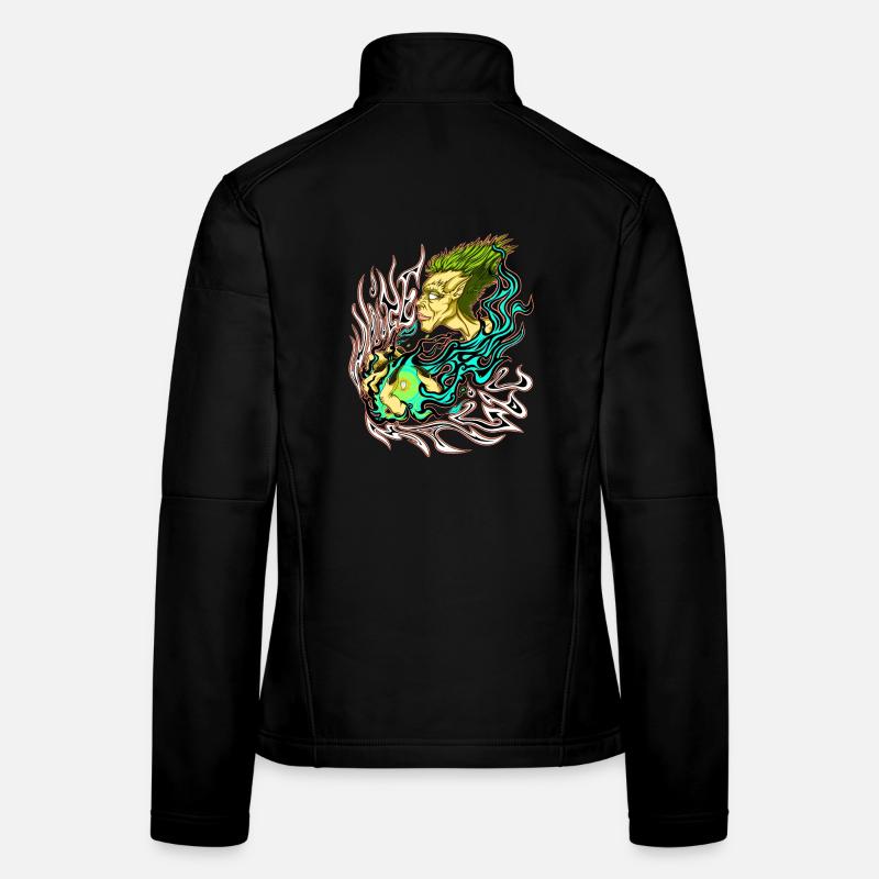 Women's Softshell Jacket