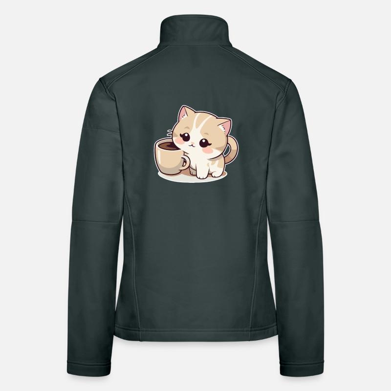 Frauen Softshelljacke
