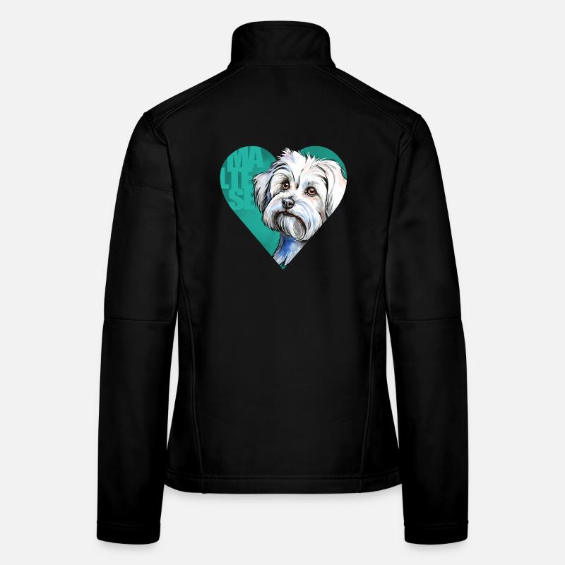 Frauen Softshelljacke