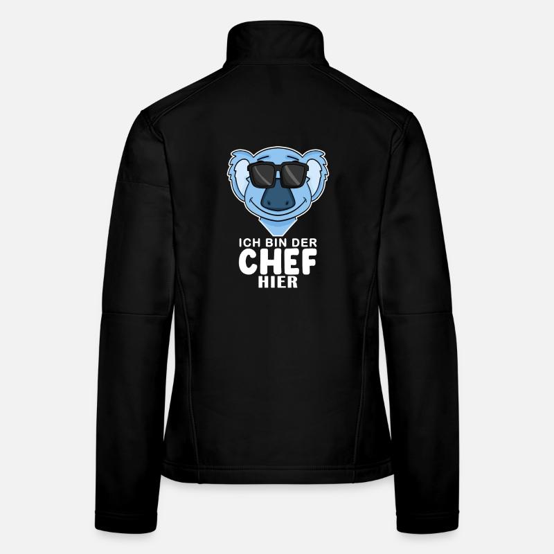 Frauen Softshelljacke