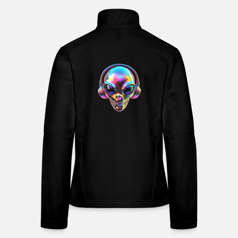 Frauen Softshelljacke