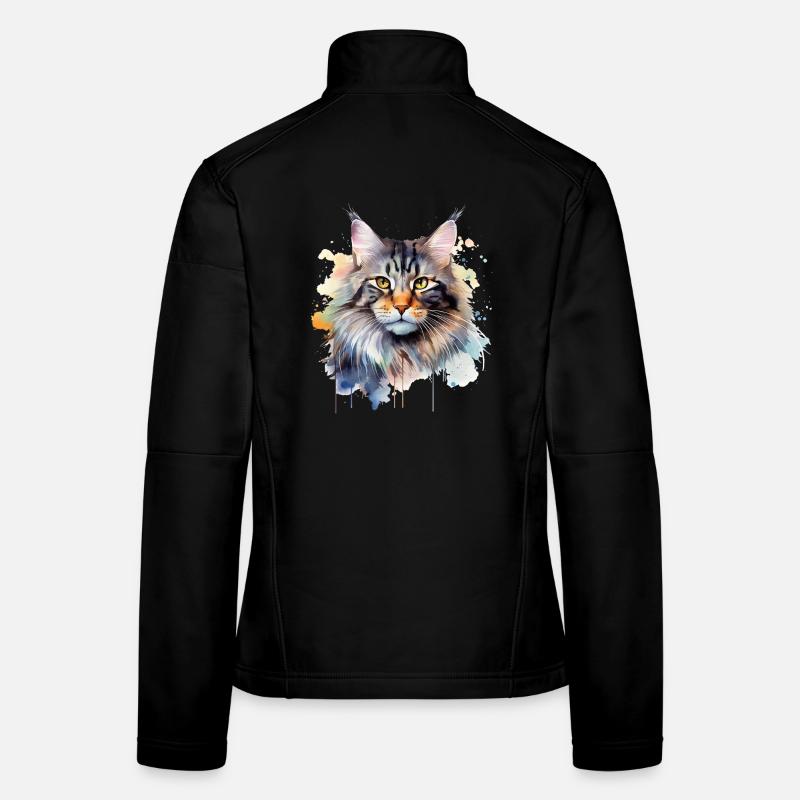 Frauen Softshelljacke
