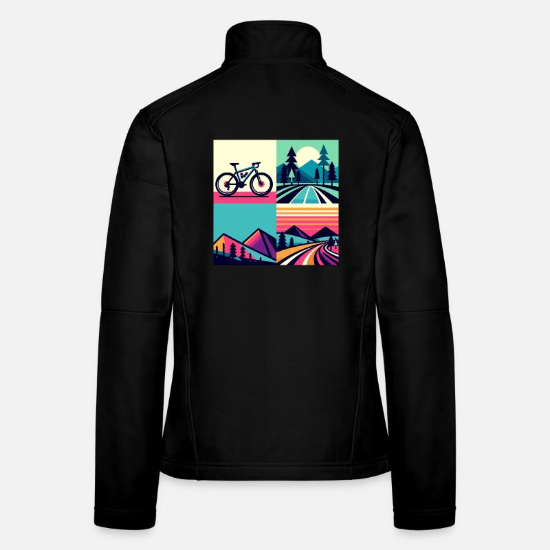 Women's Softshell Jacket
