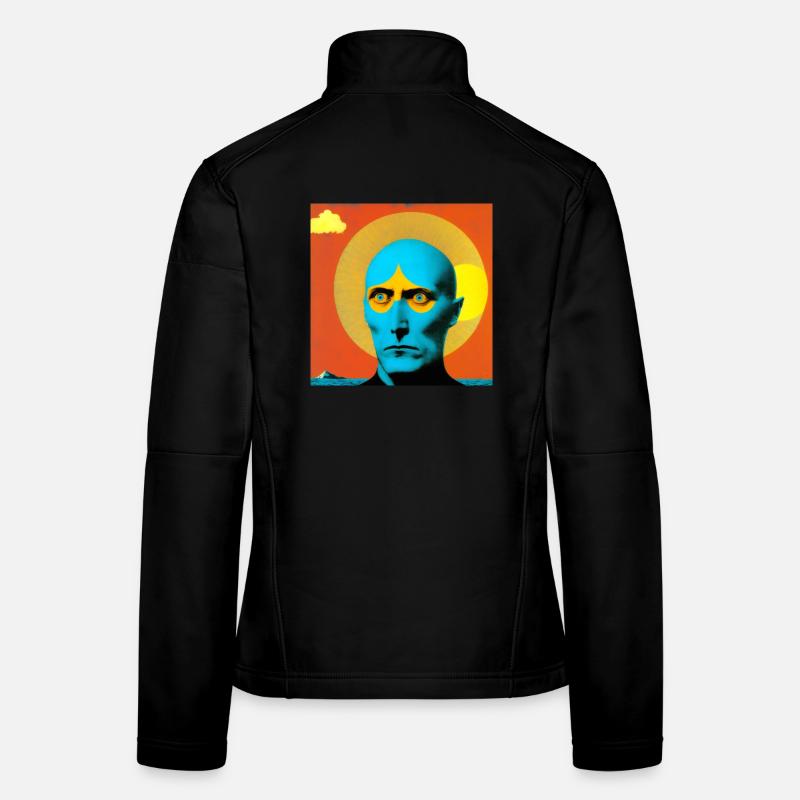 Women's Softshell Jacket