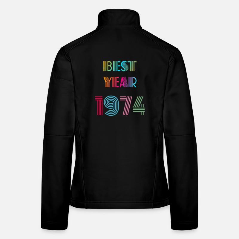Women's Softshell Jacket