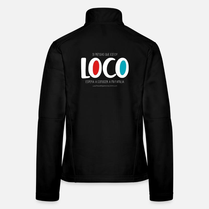 Women's Softshell Jacket