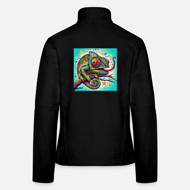 Chameleon Women's Softshell Jacket