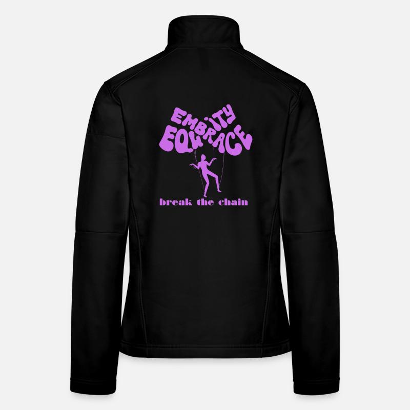 Frauen Softshelljacke