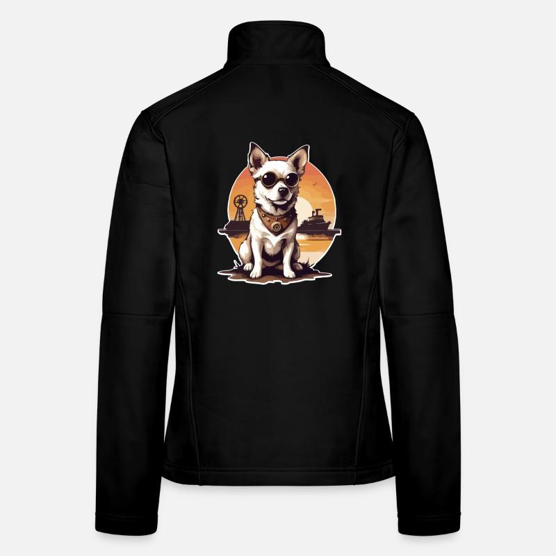 Women's Softshell Jacket
