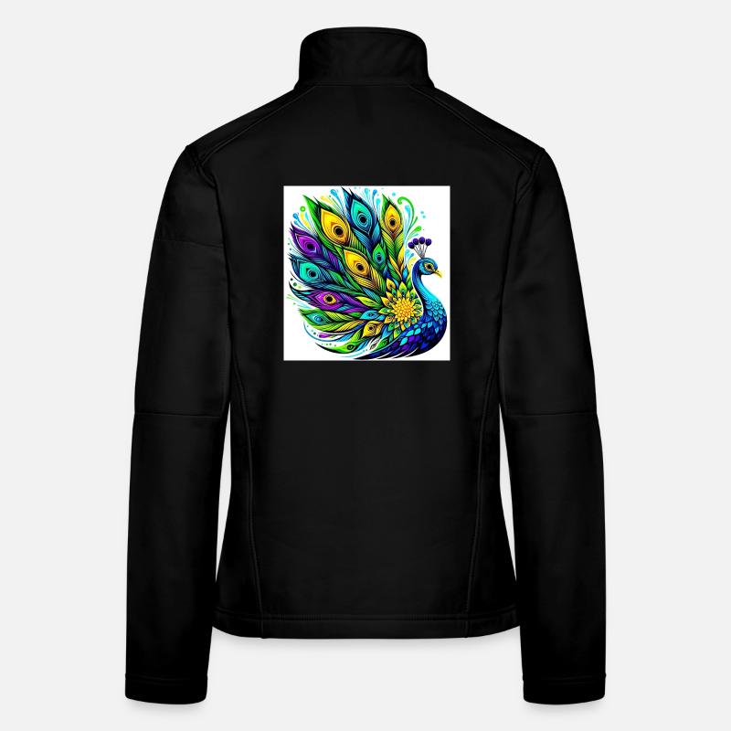 Frauen Softshelljacke