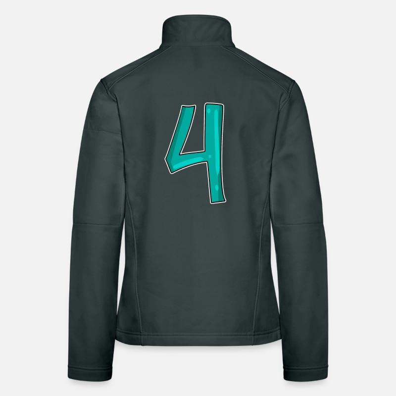 Frauen Softshelljacke