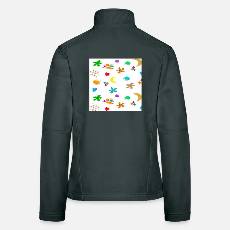 Frauen Softshelljacke