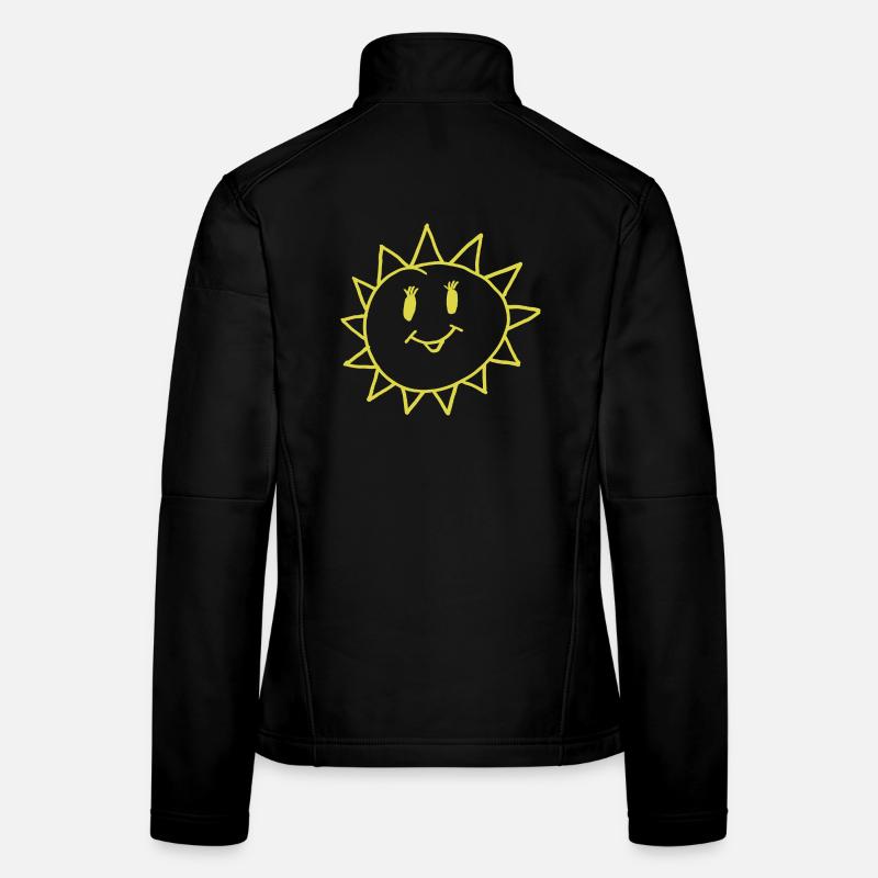 Sole Giacca softshell da donna