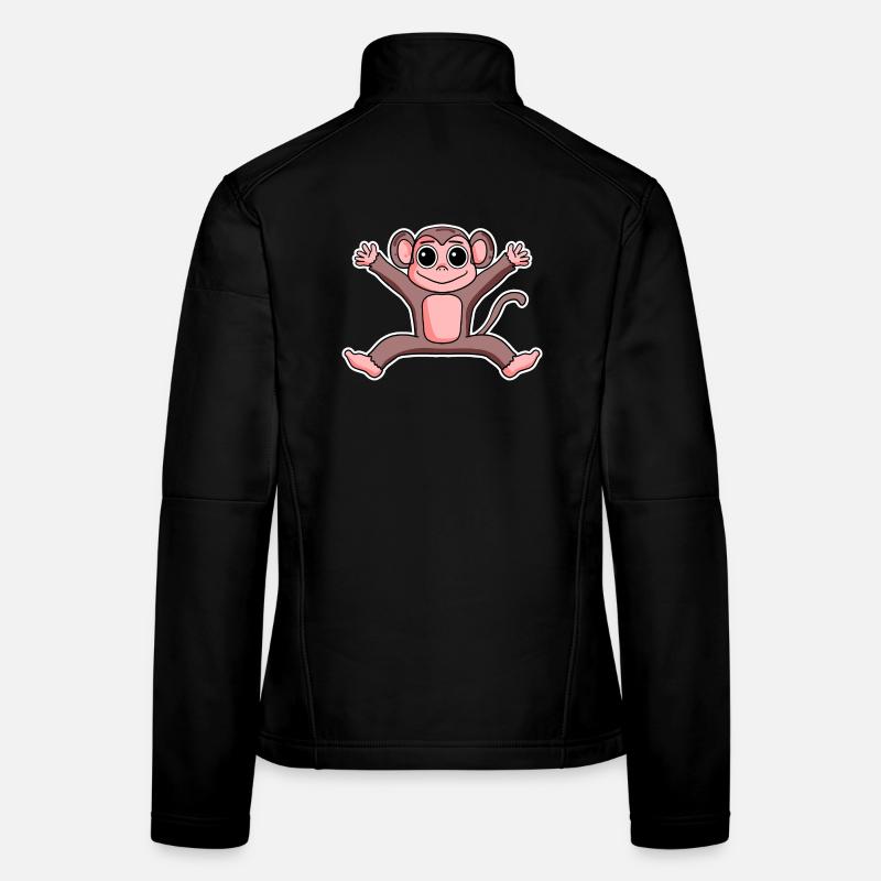 Frauen Softshelljacke