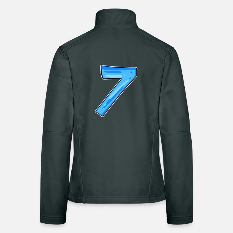 Frauen Softshelljacke