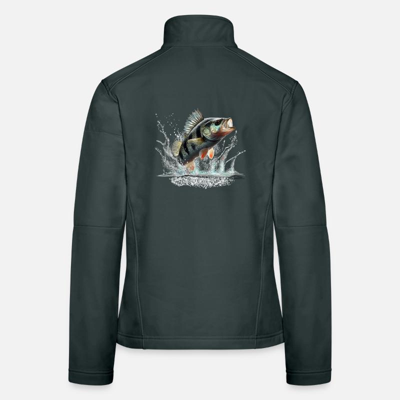Frauen Softshelljacke