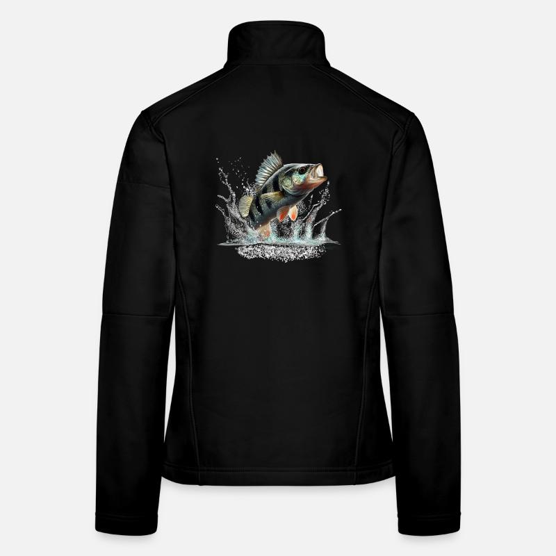 Barsch Frauen Softshelljacke