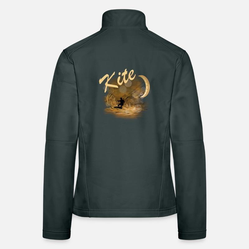 Frauen Softshelljacke