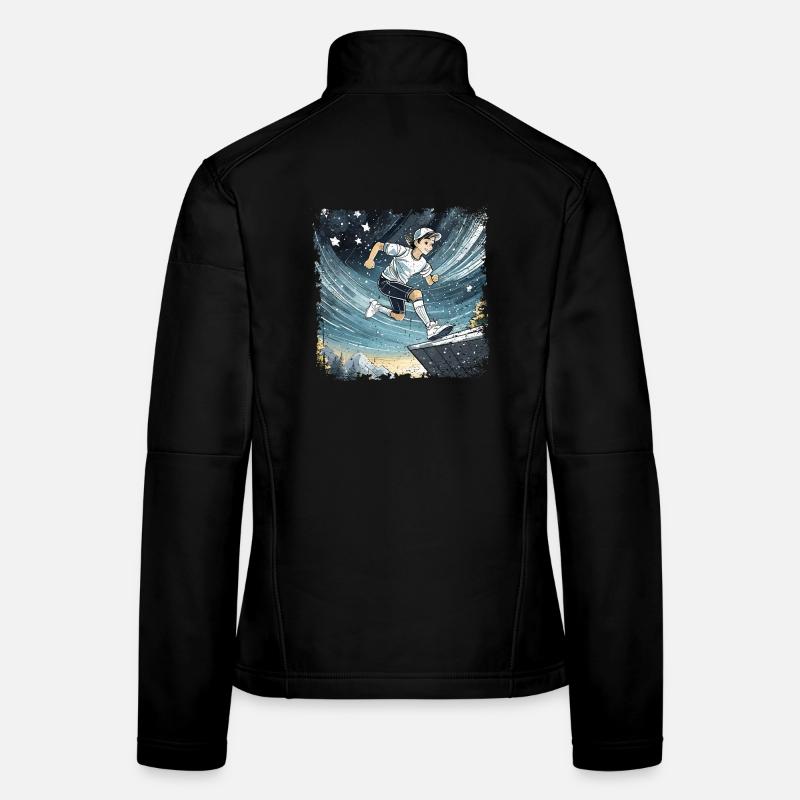 Frauen Softshelljacke