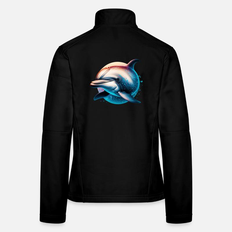 Dolphin Women's Softshell Jacket