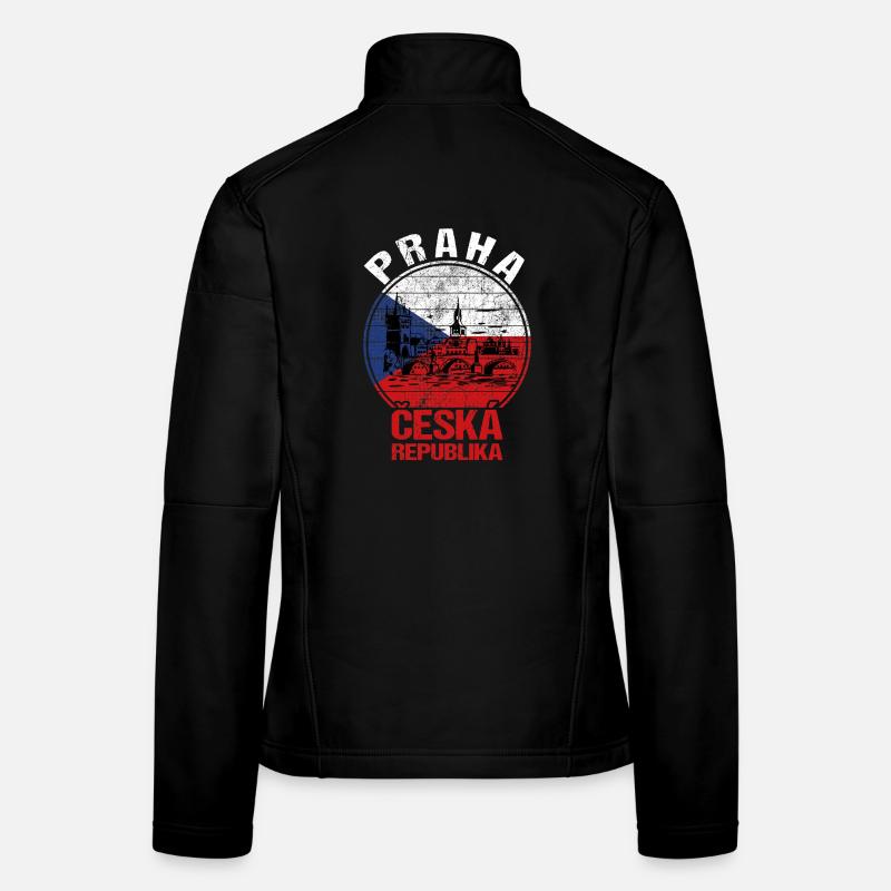Frauen Softshelljacke