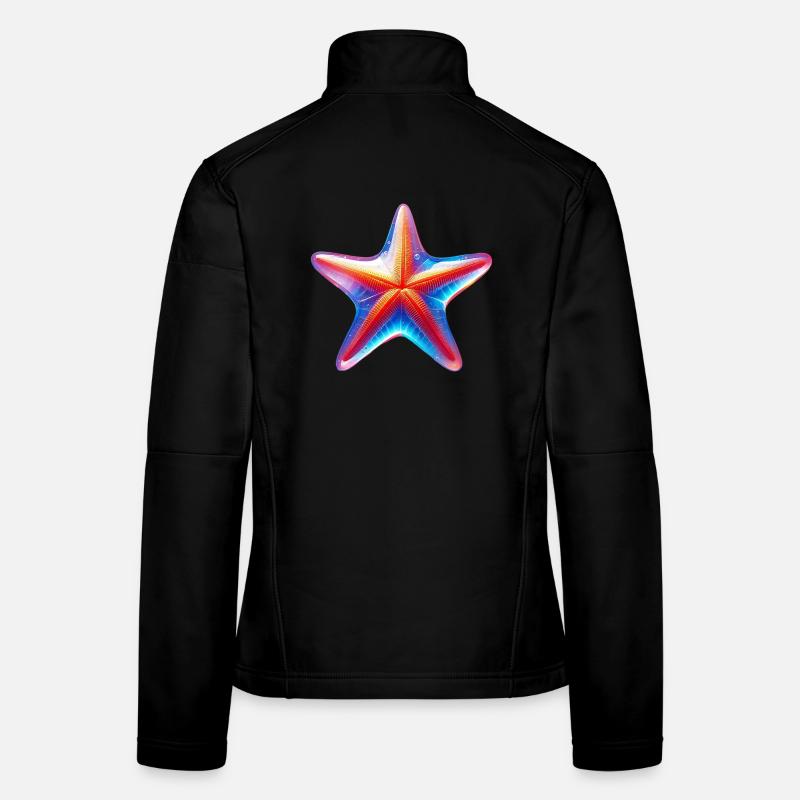 Starfish Women's Softshell Jacket