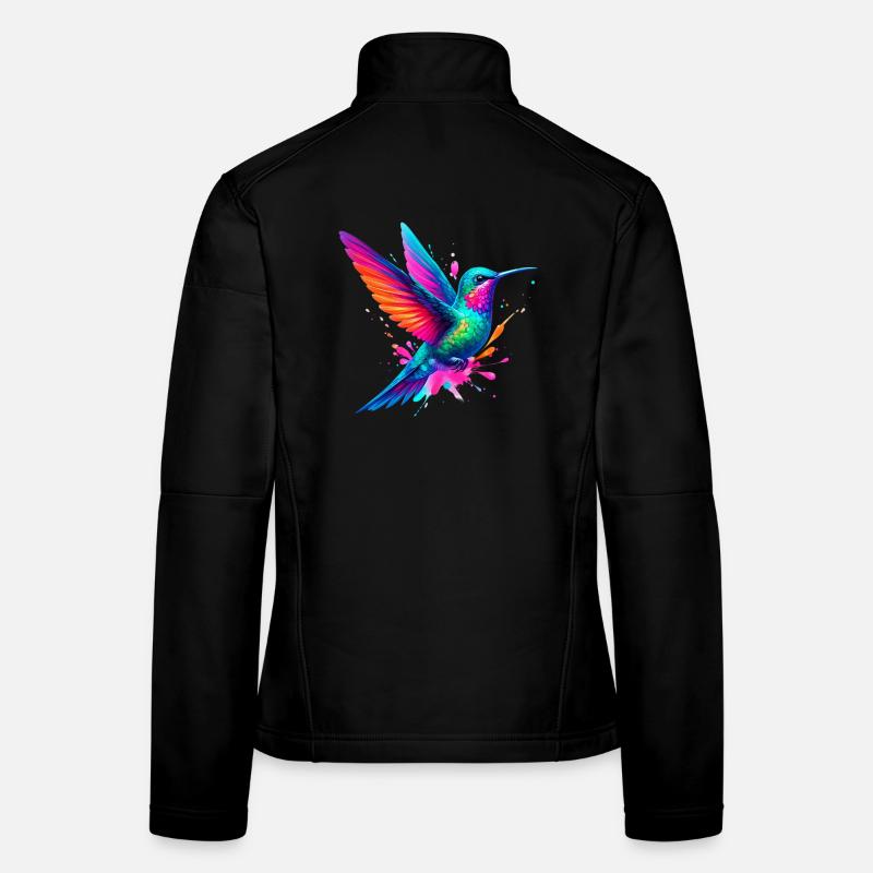 Frauen Softshelljacke