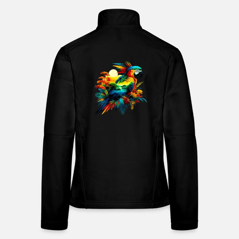 Frauen Softshelljacke