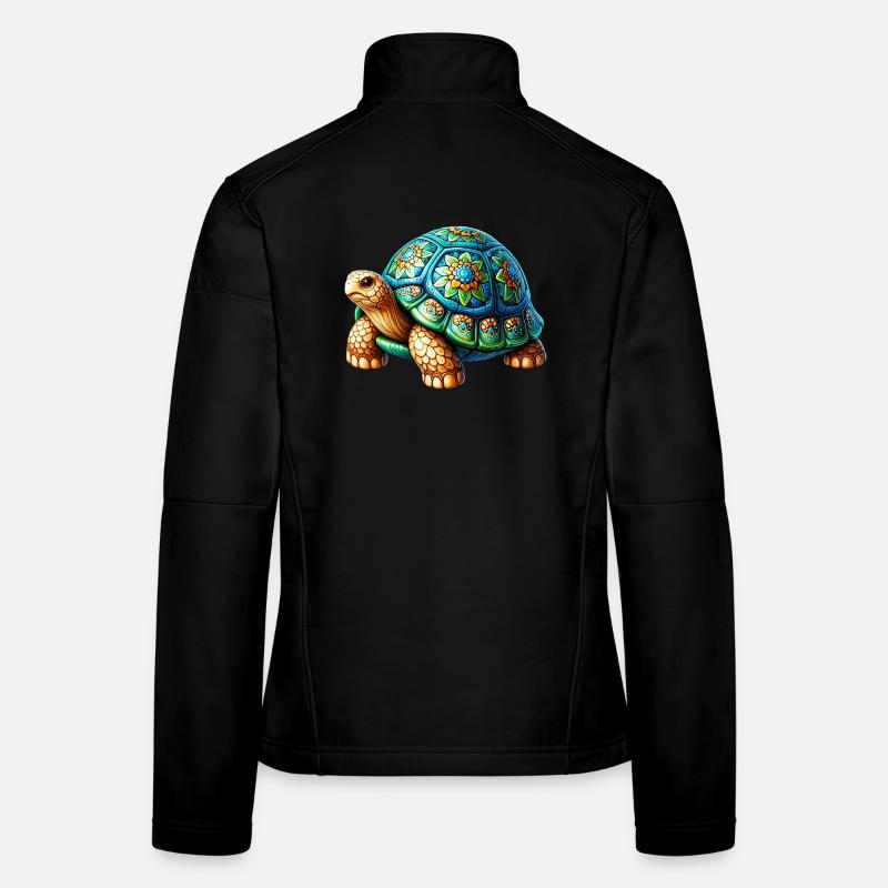 Turtle Women's Softshell Jacket