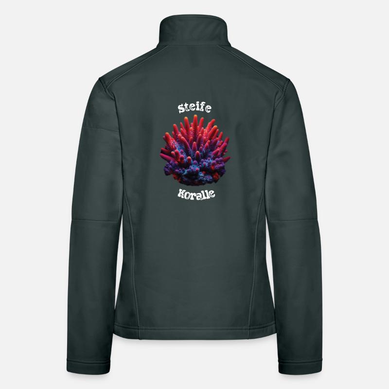 Frauen Softshelljacke