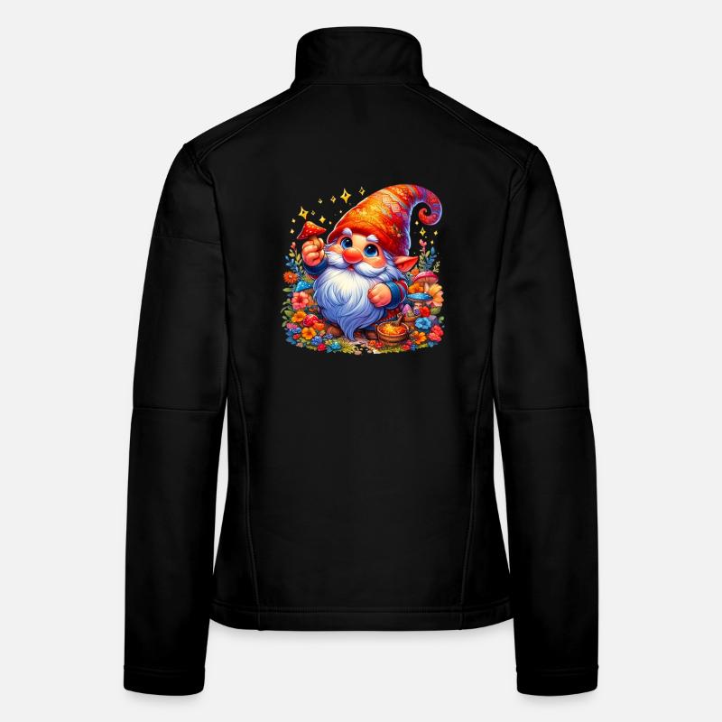 Women's Softshell Jacket