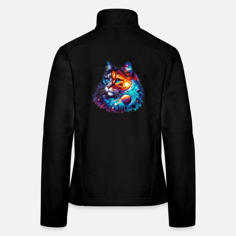 Frauen Softshelljacke