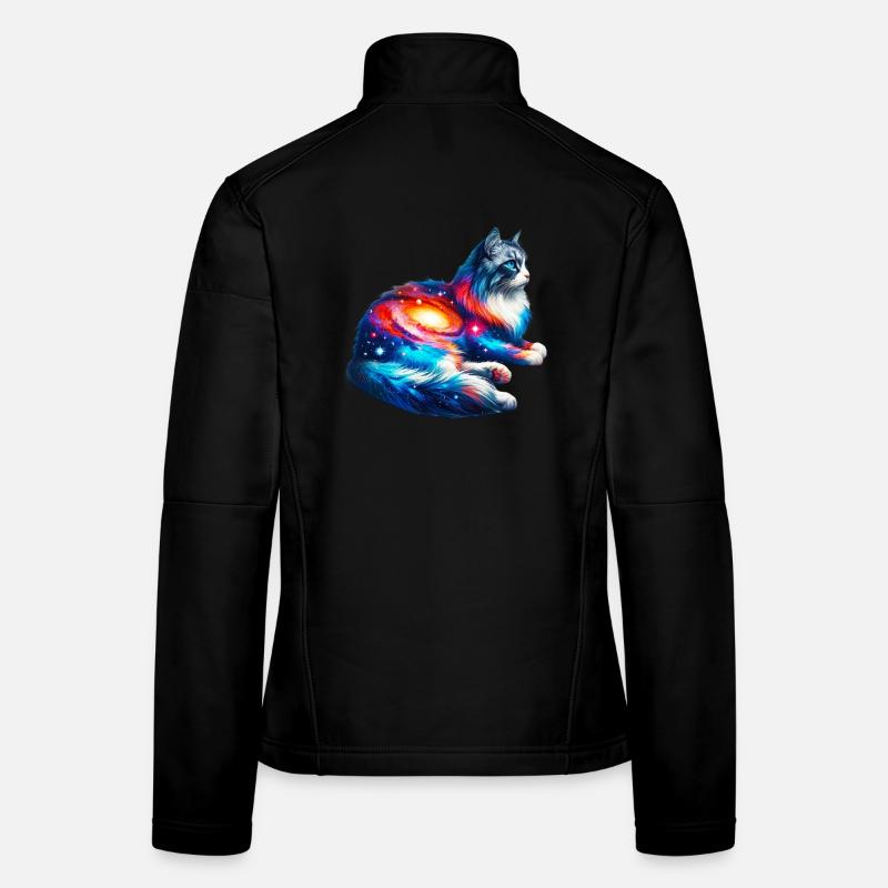Frauen Softshelljacke