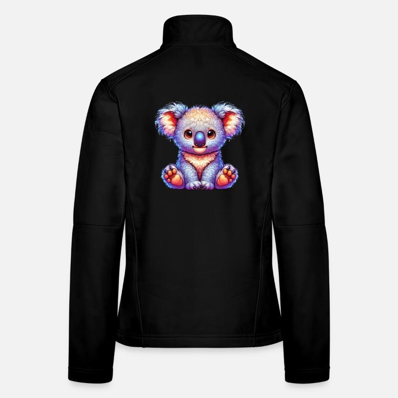 Frauen Softshelljacke