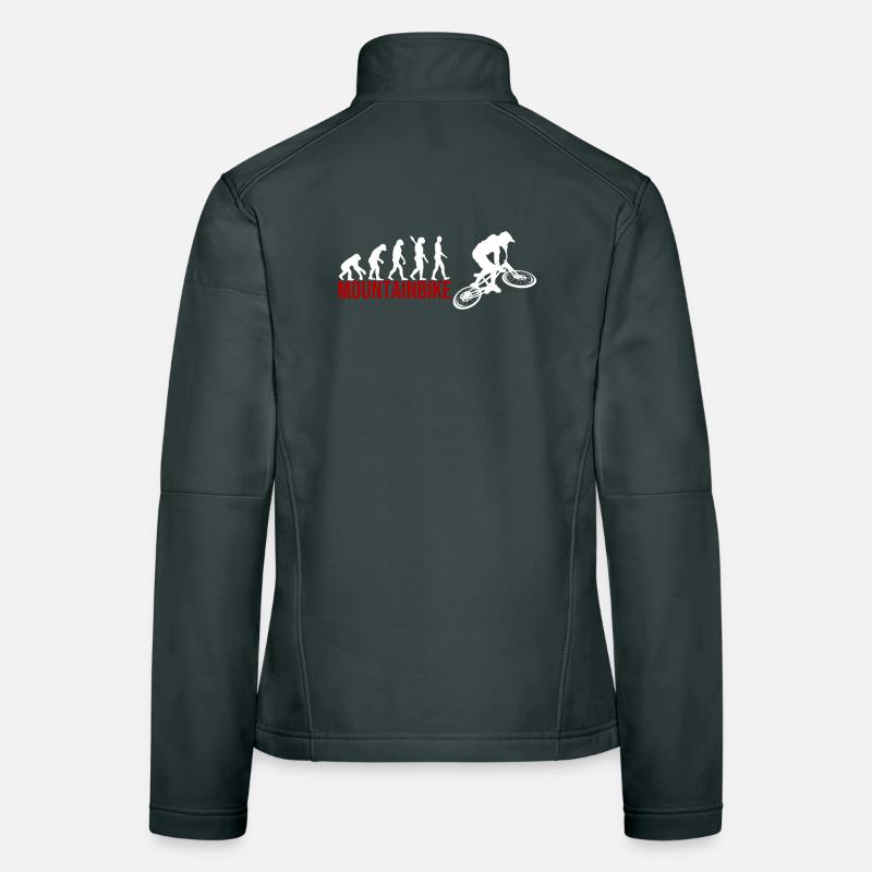 Frauen Softshelljacke